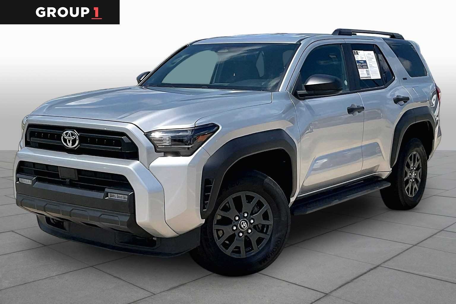 2025 Toyota 4Runner SR5