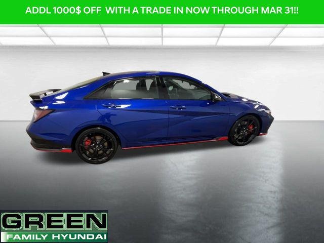 2025 Hyundai Elantra N - Photo 26