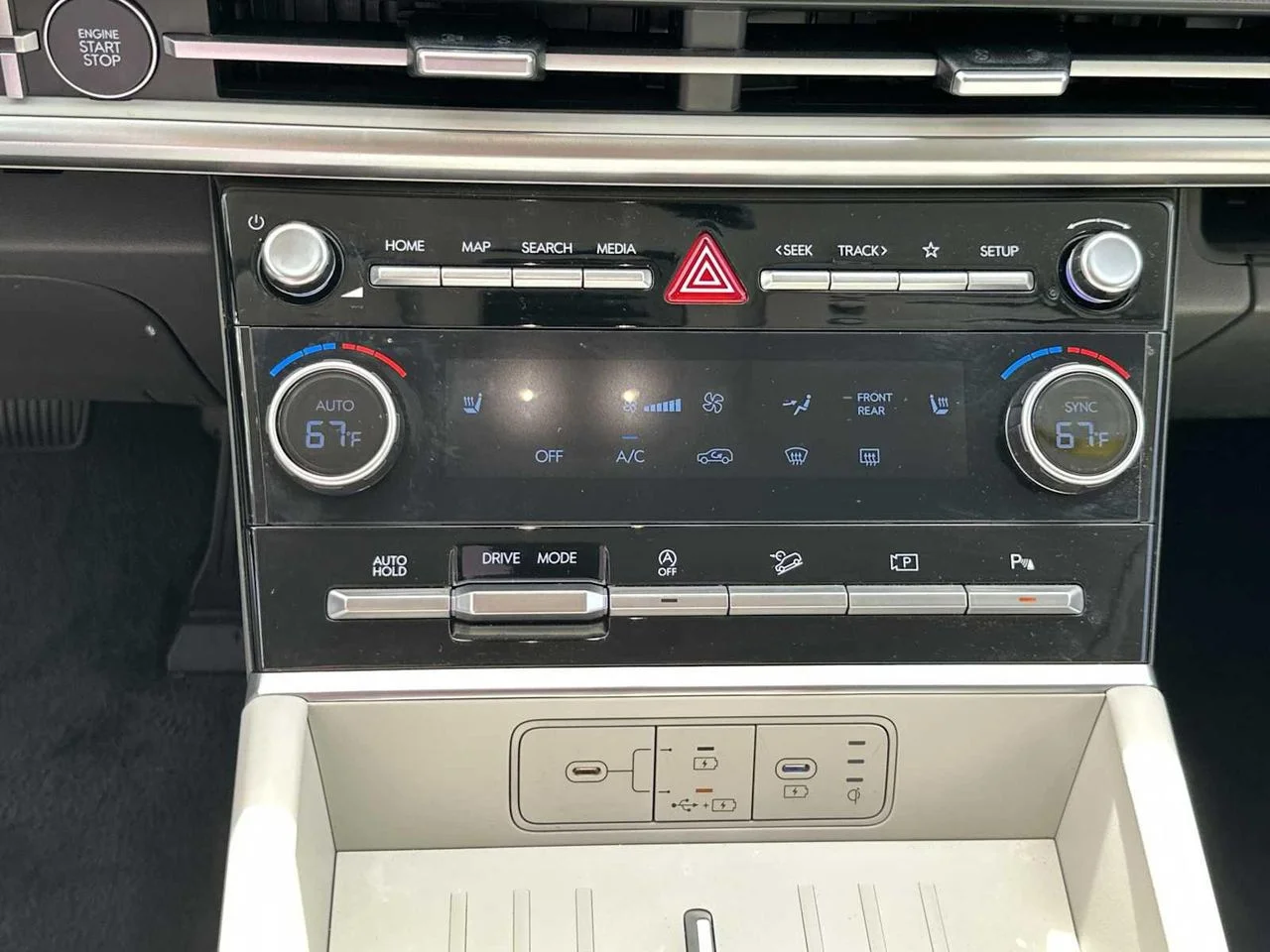 2026 Hyundai Santa Fe SEL - Photo 19