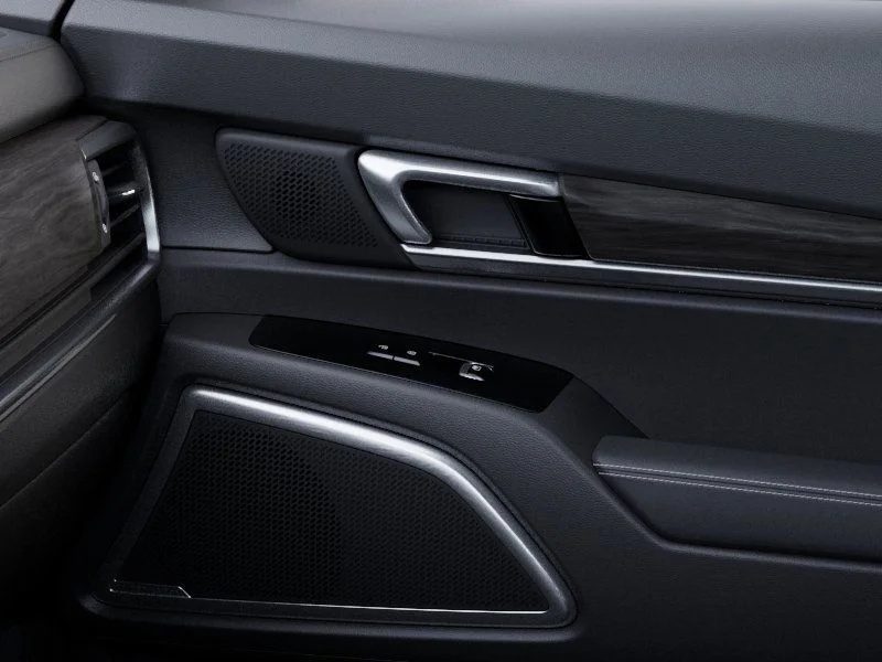 New 2025 Ebony Black Kia SX Prestige X-Line image 26