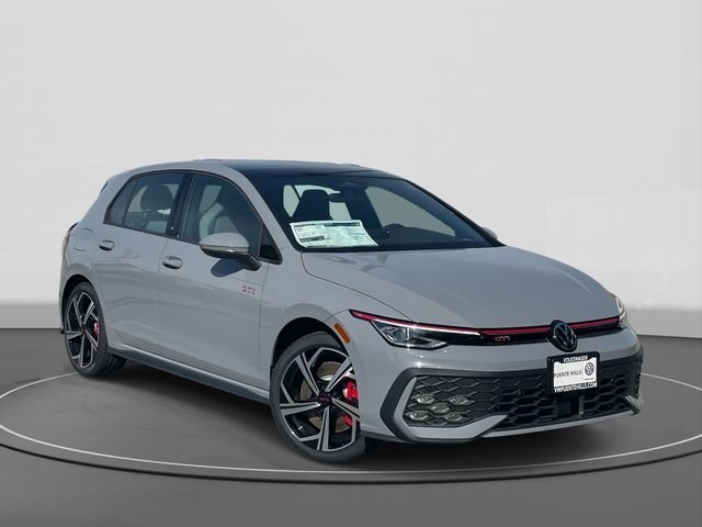 2026 Volkswagen Golf GTI 2.0T SE 4-door DSG's photo