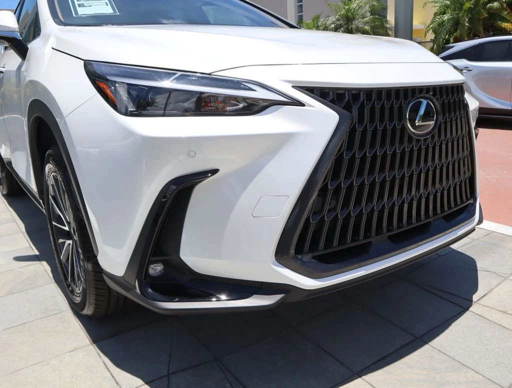 New 2026 White Lexus 350 Base image 18