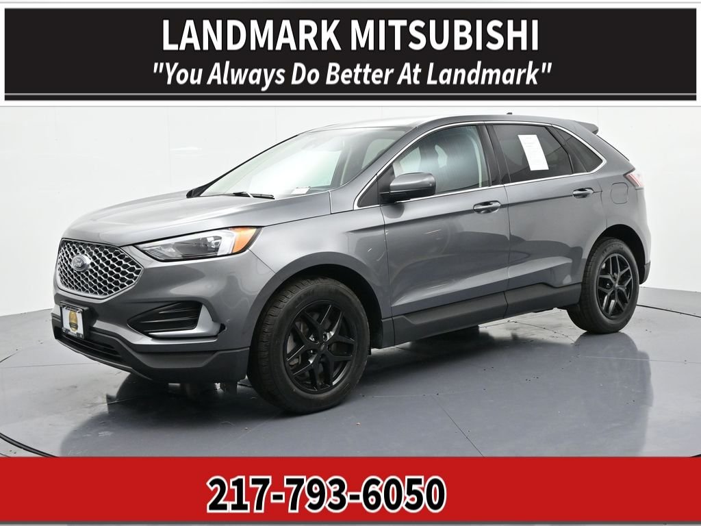 2024 Ford Edge SEL AWD's photo