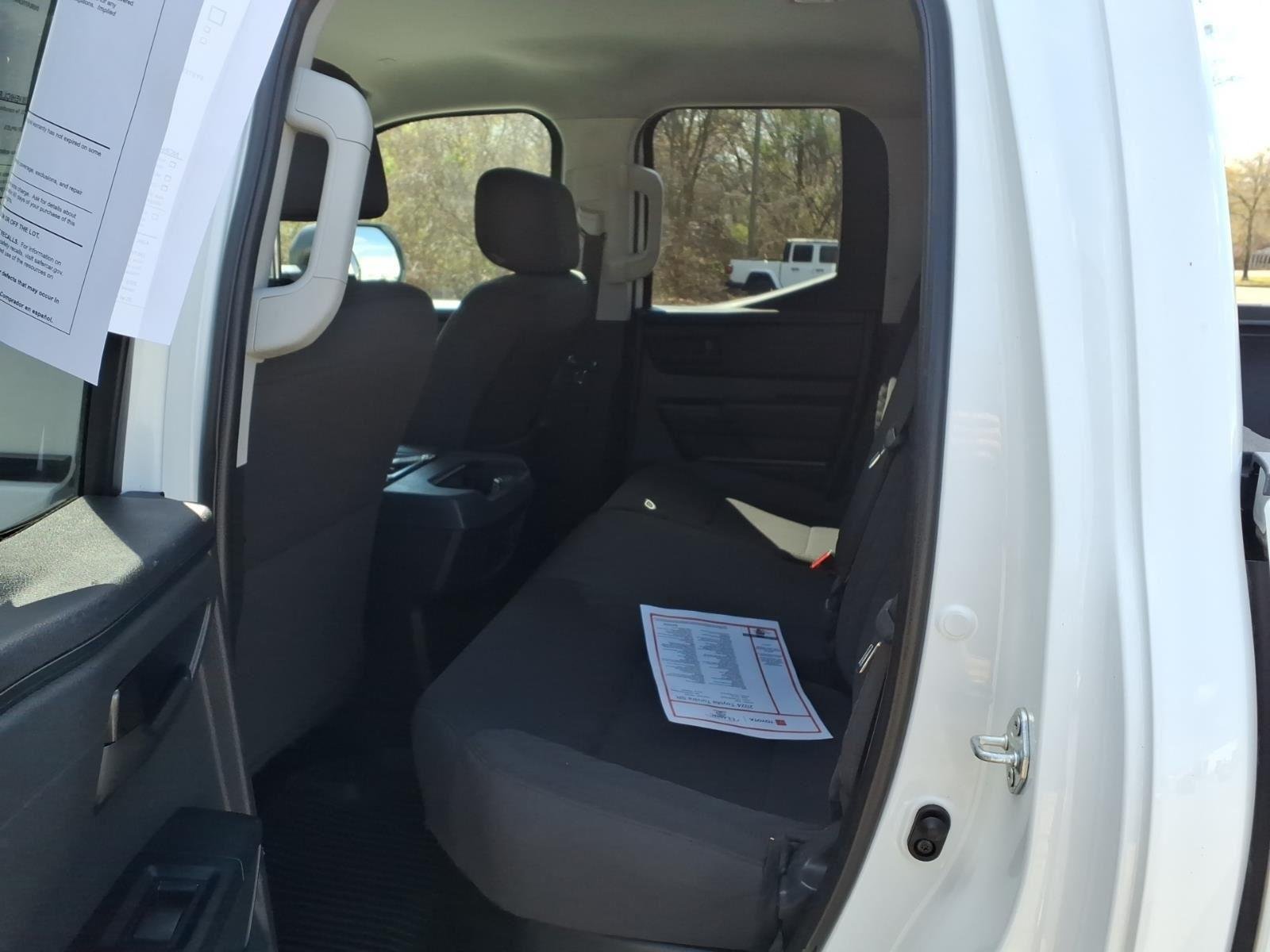 Used 2024 Ice Cap Toyota SR image 37