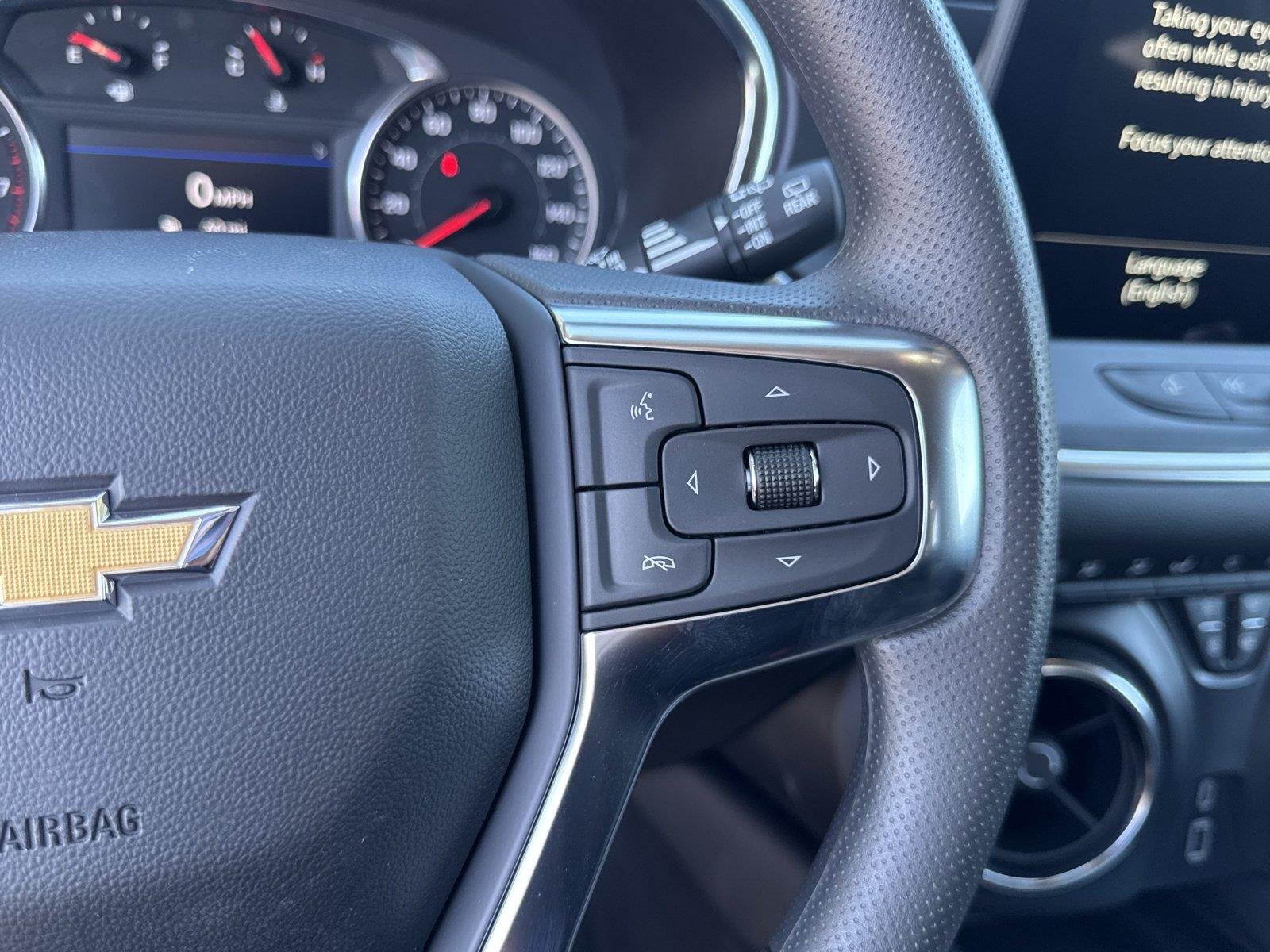New 2026 Sterling Gray Metallic Chevrolet 2LT image 22