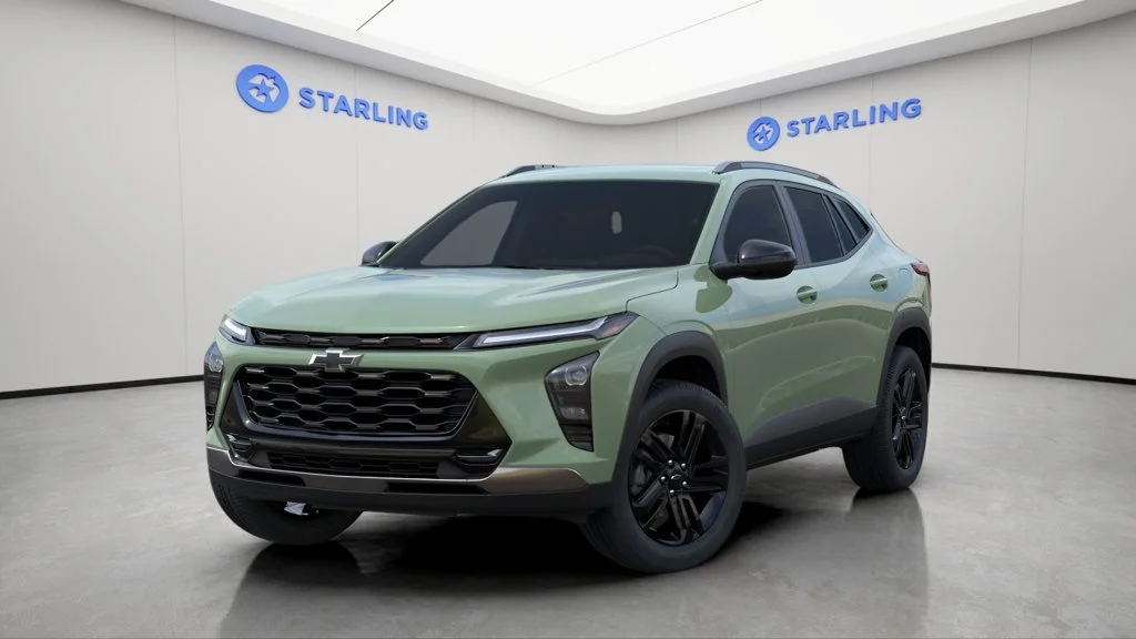 New 2026 Cacti Green Chevrolet ACTIV image 7