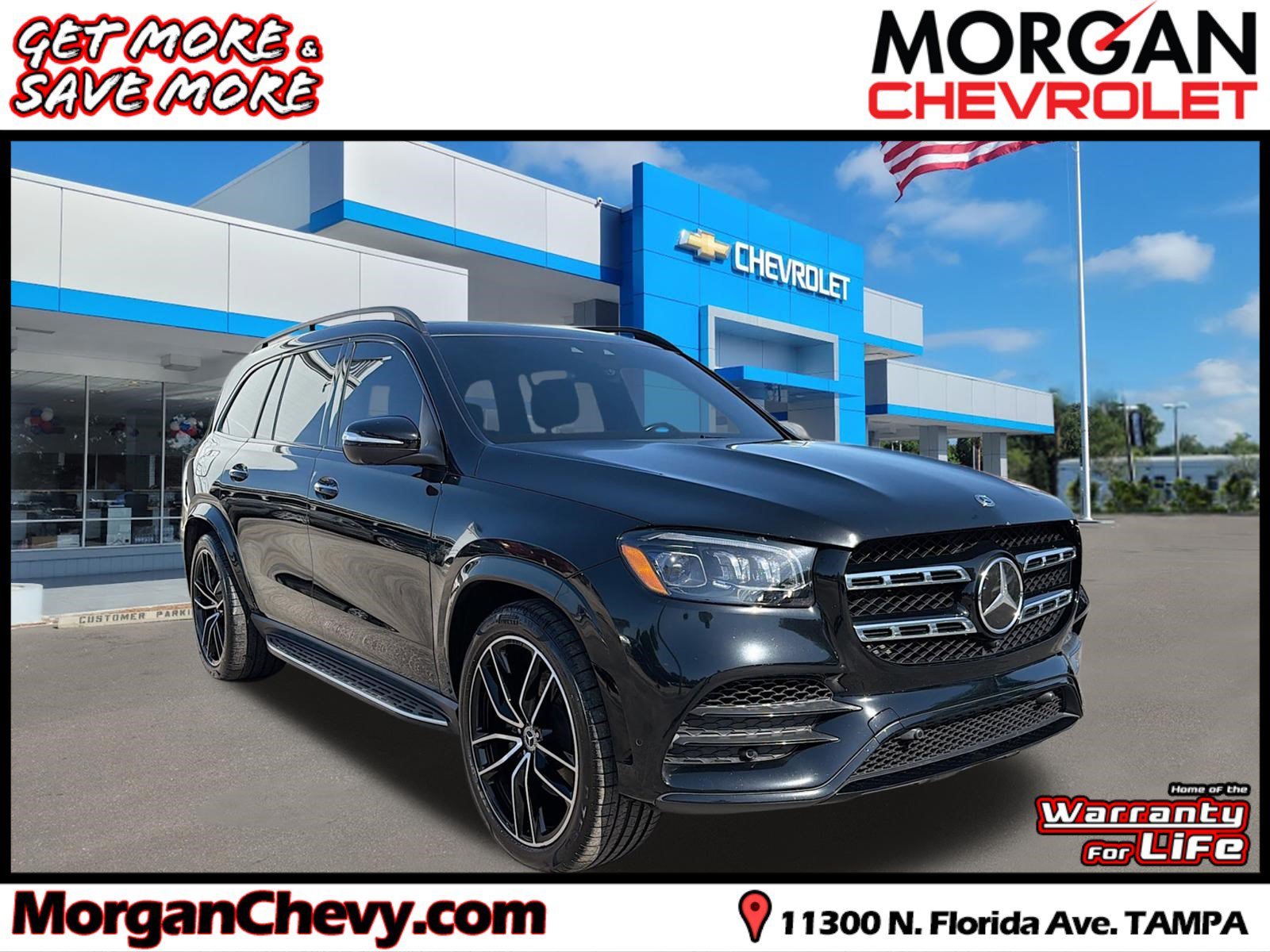 2021 Mercedes-Benz GLS