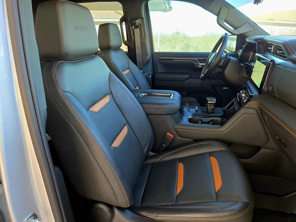 2022 GMC Sierra 1500 AT4 - Photo 27