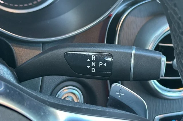 Used 2022 Black Mercedes-Benz GLC 300 image 25