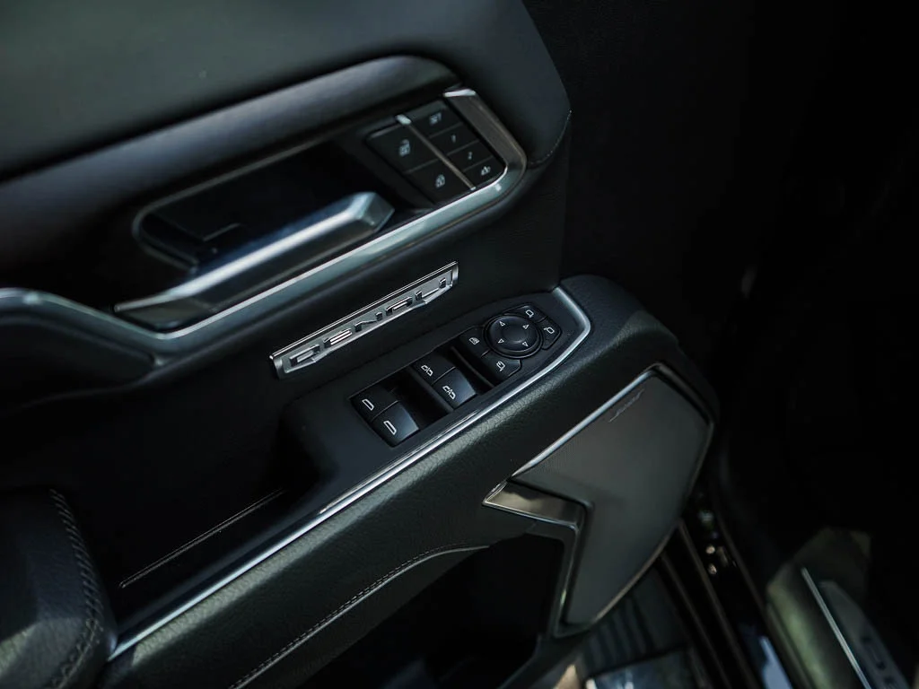 New 2026 Onyx Black GMC Denali image 16