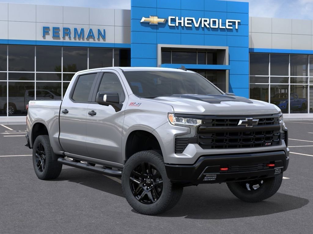 2026 Chevrolet Silverado 1500 LT Trail Boss - Photo 8