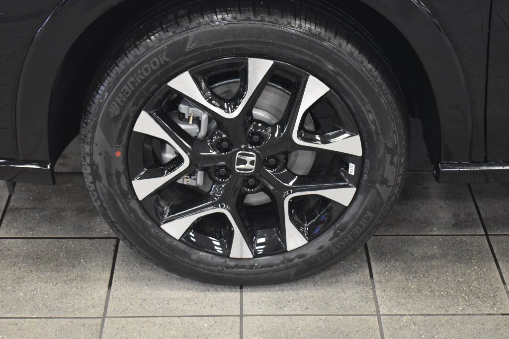 New 2027 Crystal Black Pearl Honda EX-L image 7
