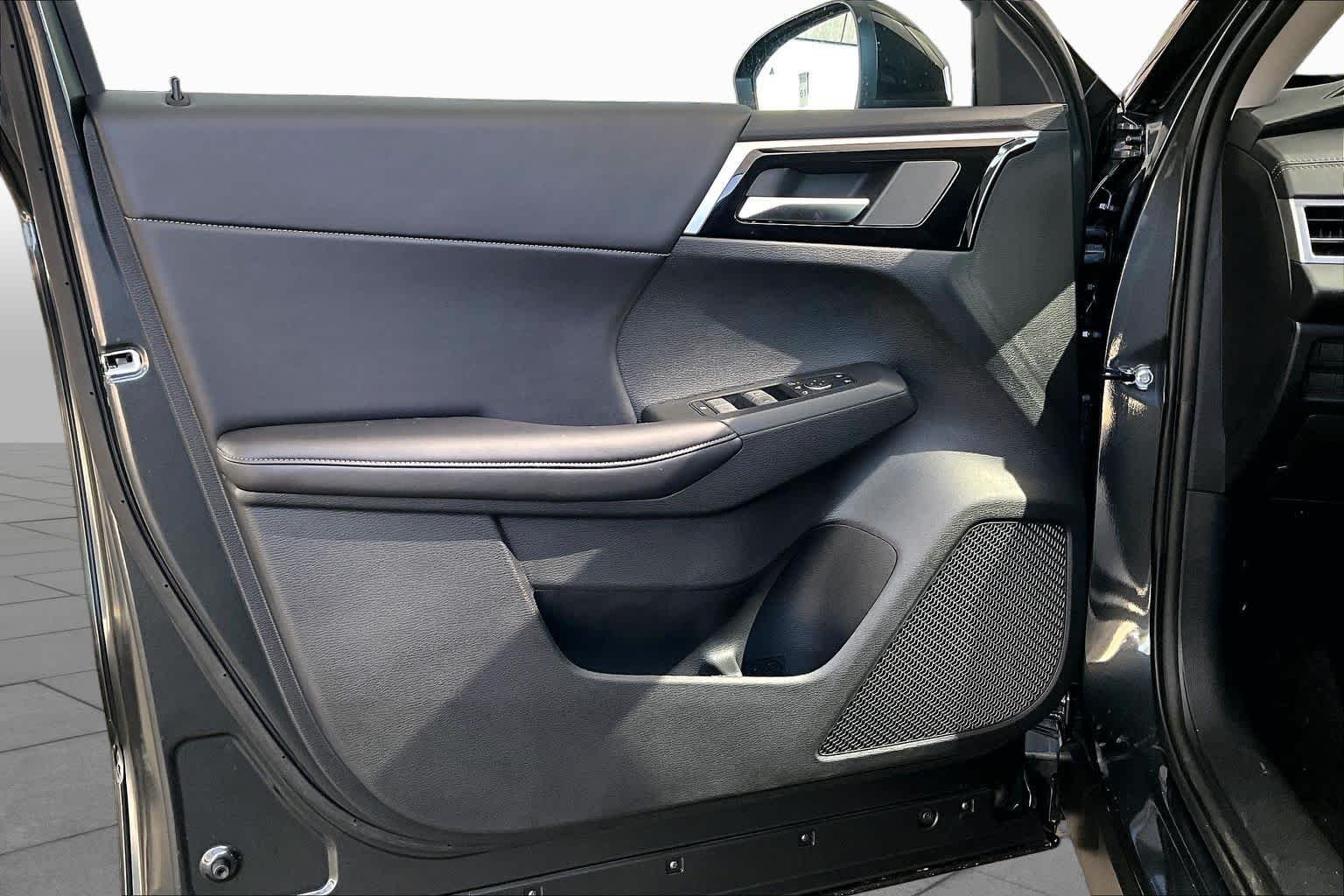 New 2026 Moonrock Gray Nissan SL image 13