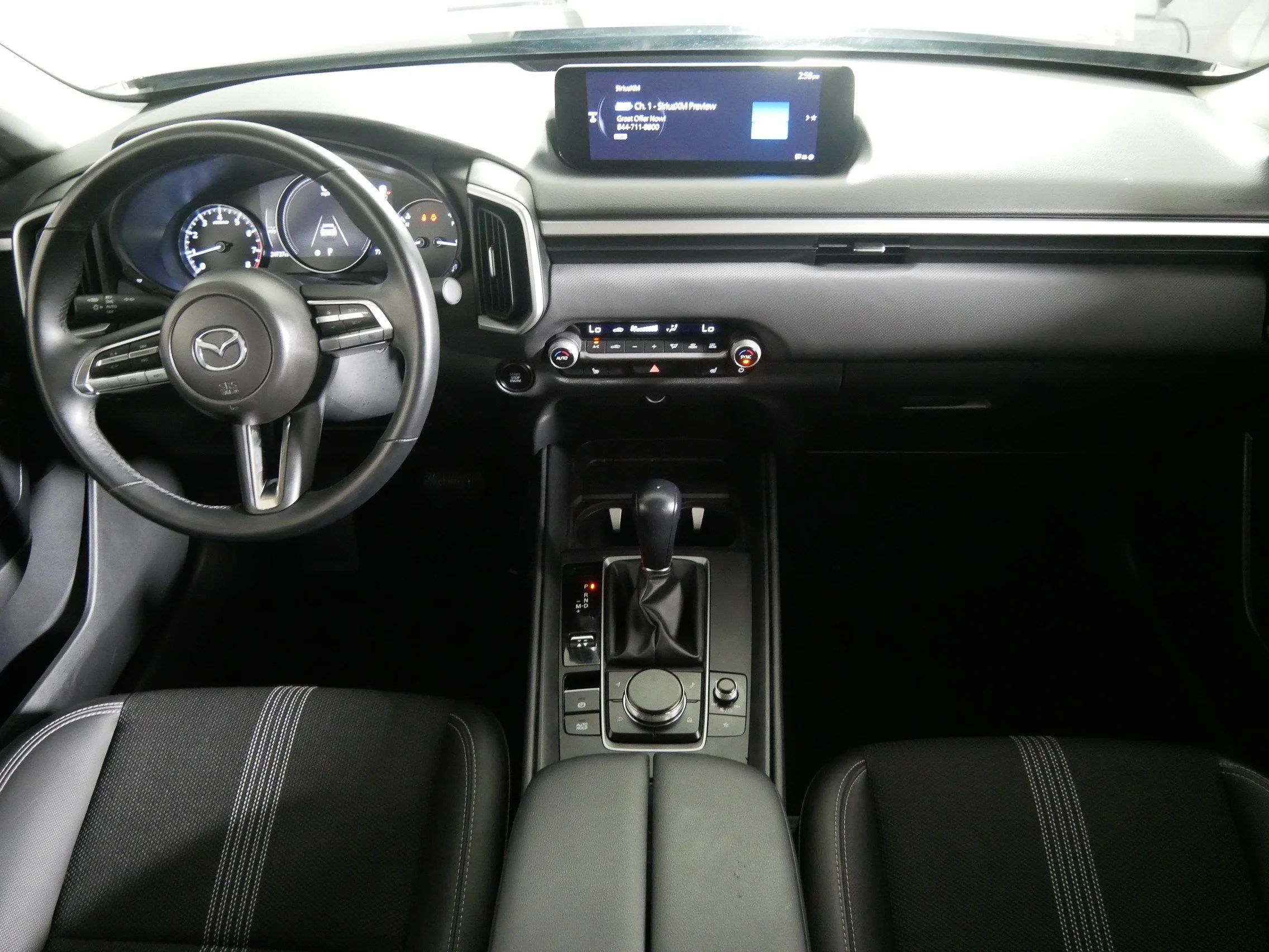 Used 2025 Jet Black Mica Mazda 2.5 S Premium Package image 10