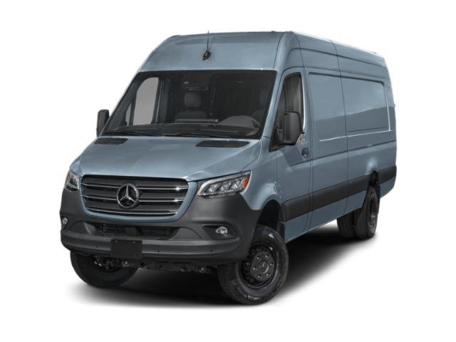 2026 Mercedes-Benz Sprinter Cargo Van