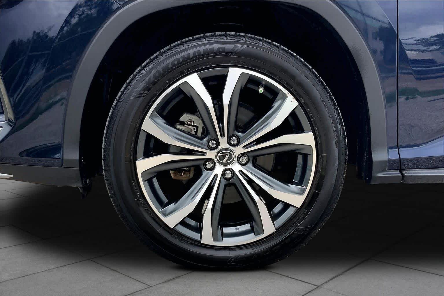 Used 2021 Nightfall Mica Lexus  image 11