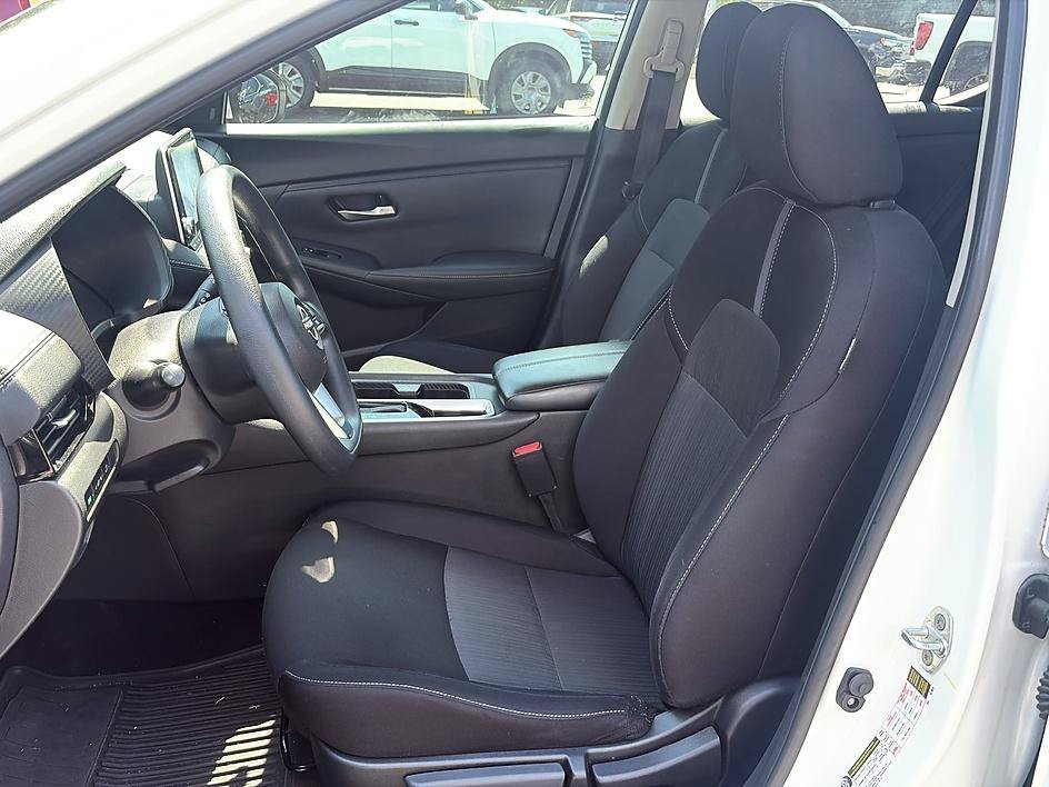 Used 2024 Fresh Powder Nissan SV image 21