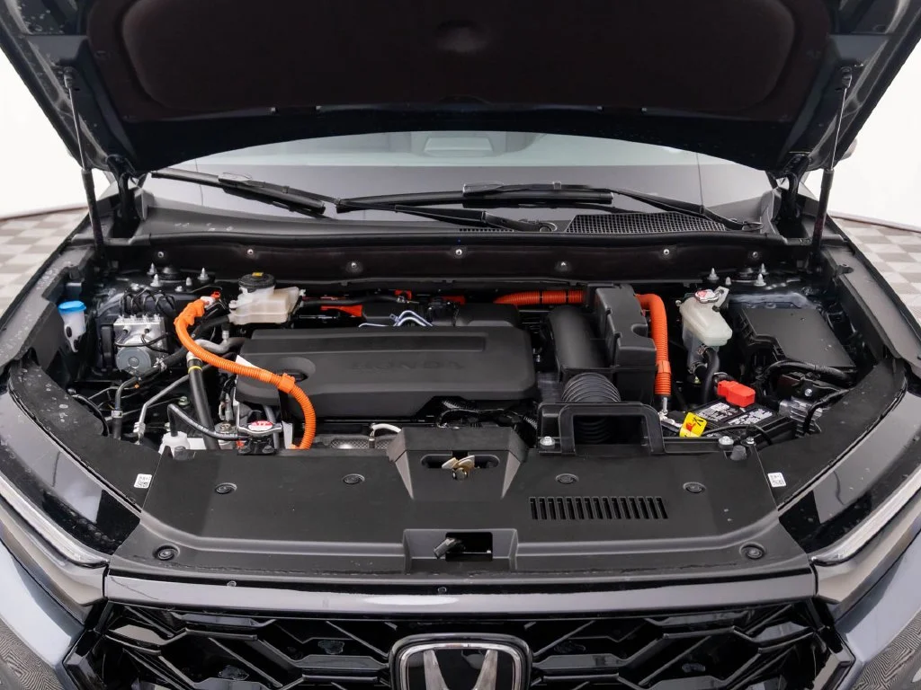 New 2027 Gray Honda Sport Touring image 30