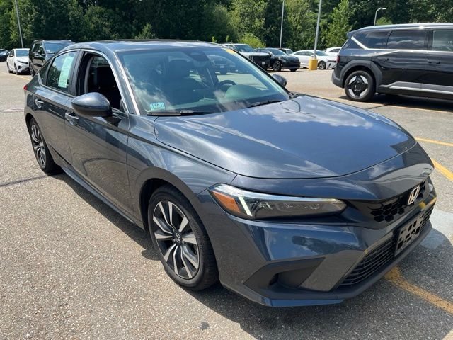 2024 Honda Civic EX-L