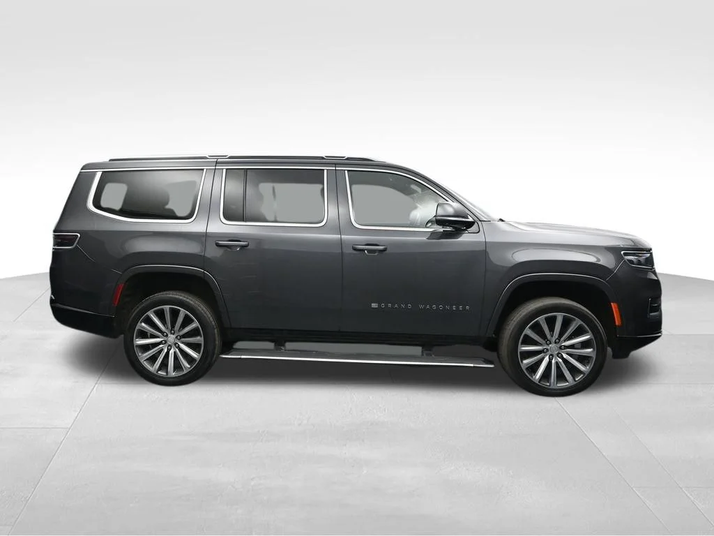 Used 2022 Gray Jeep Series II image 6