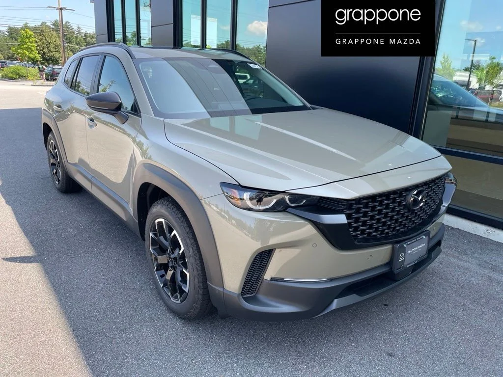 New 2026 Beige/tan Mazda 2.5 S Meridian Edition image 1