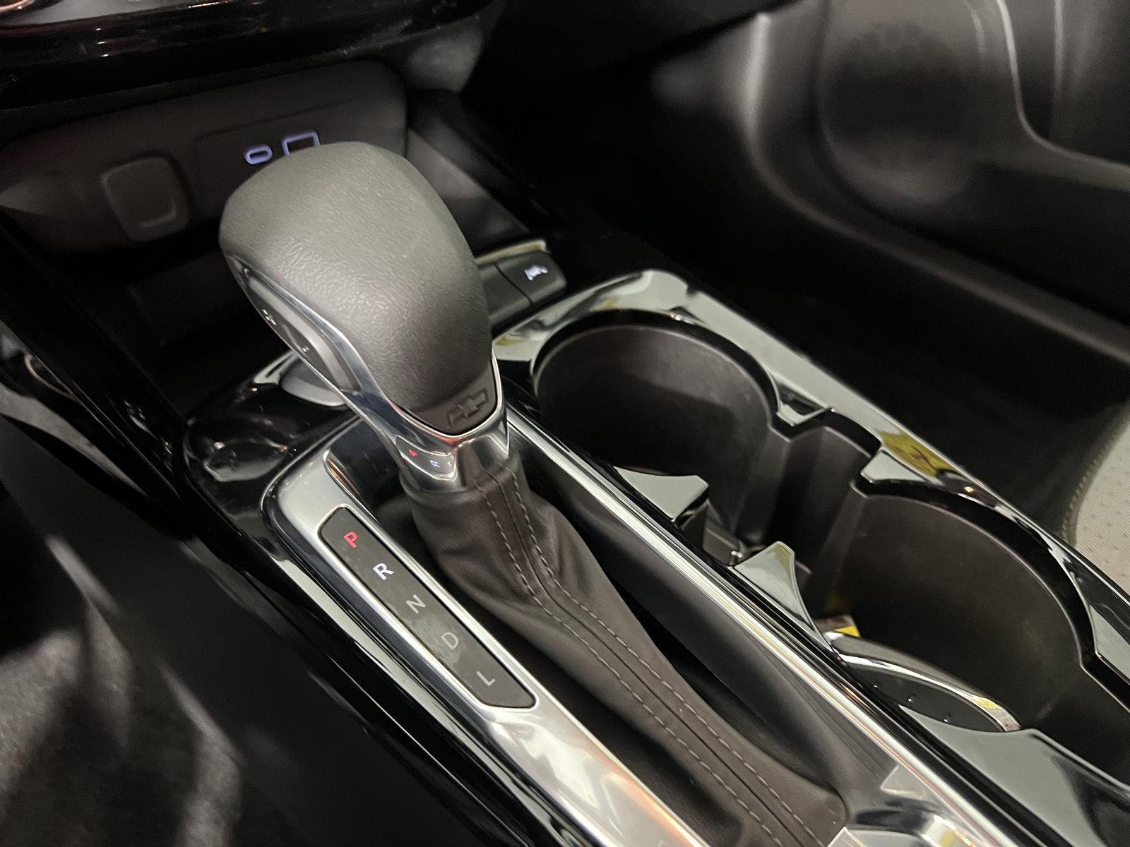 Used 2024 Mosaic Black Metallic Chevrolet LT image 17