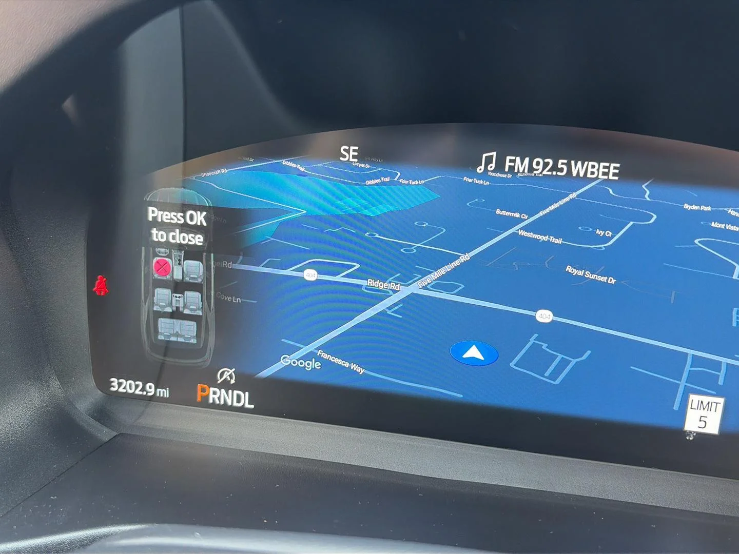 Used 2026 Agate Black Metallic Ford Active image 7