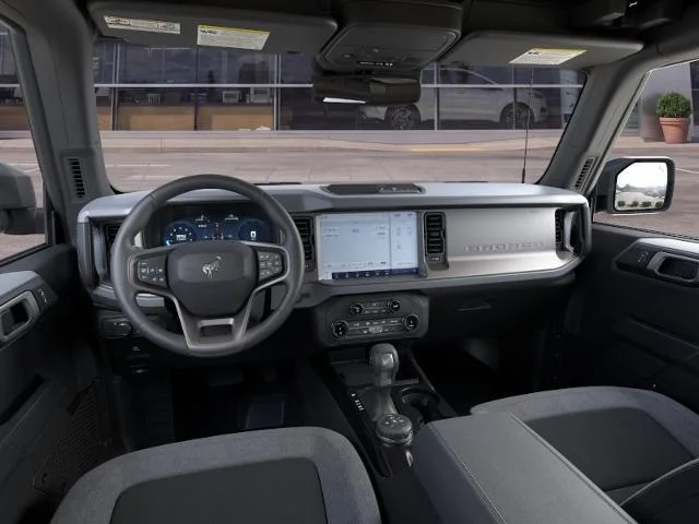 New 2026 Shadow Black Ford Big Bend® image 36