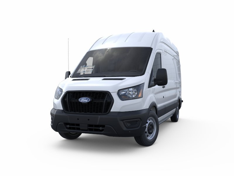 New 2026 Oxford White Ford Cargo Van image 20
