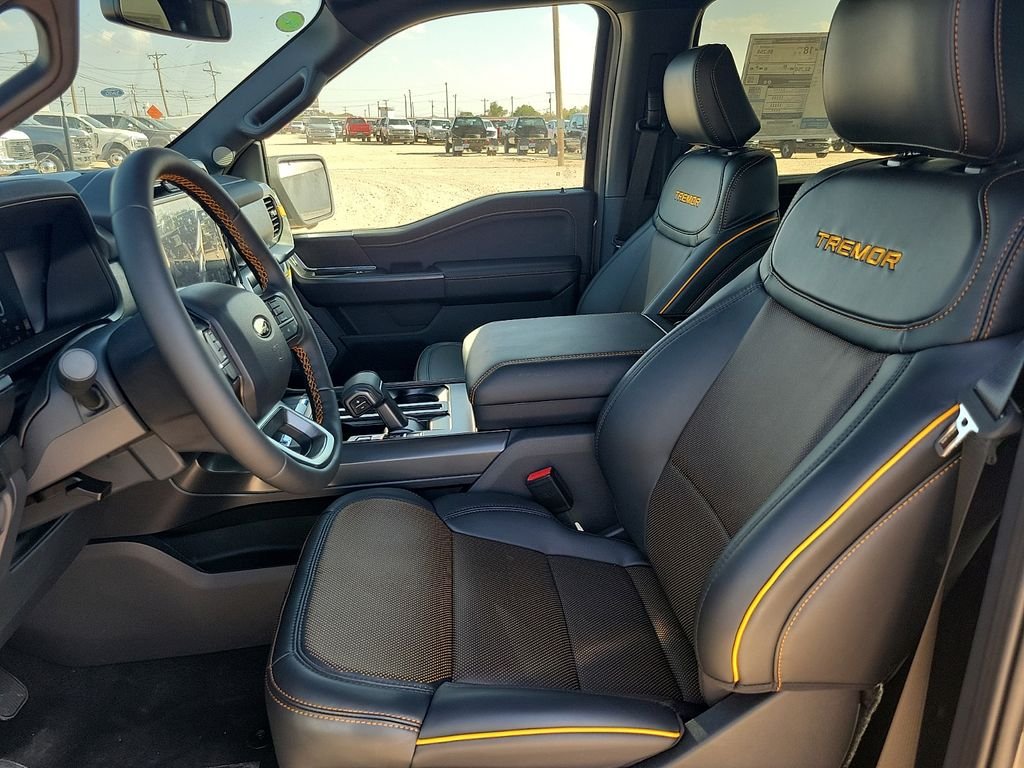 New 2026 Marsh Gray Ford Tremor® image 18