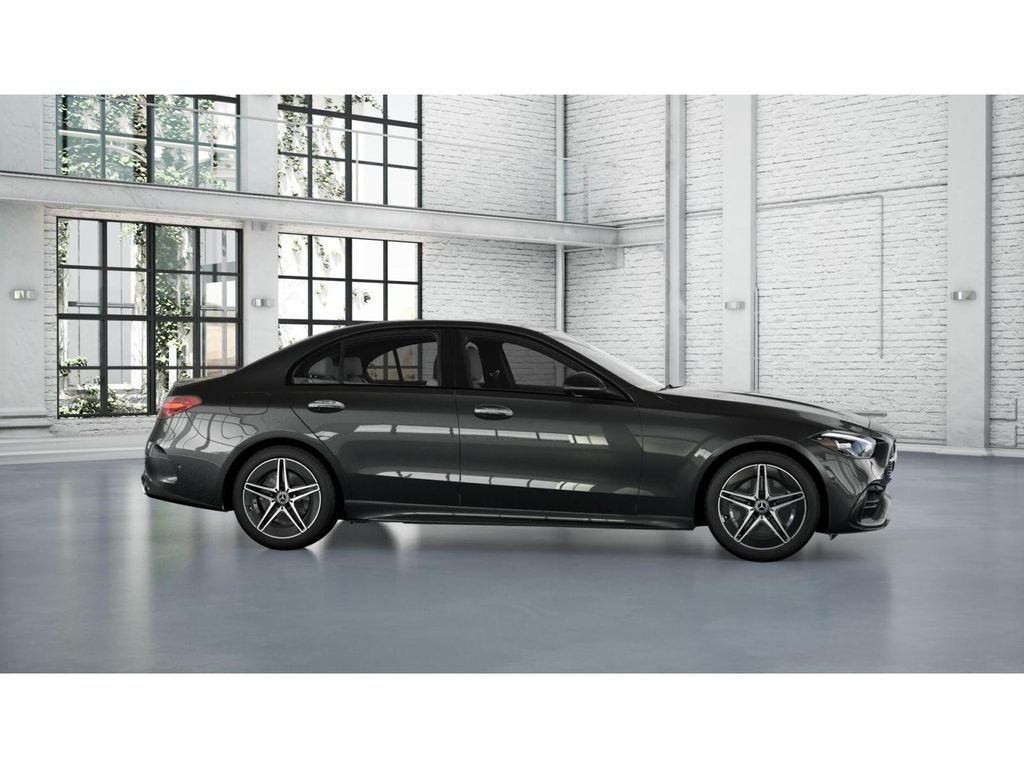 New 2026 Graphite Grey Metallic Mercedes-Benz  image 15