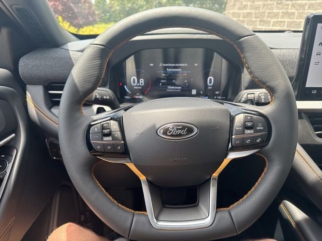 New 2026 Agate Black Metallic Ford Tremor® image 20