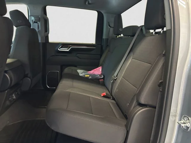 New 2026 Silver GMC SLE image 14