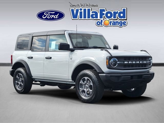 2026 Ford Bronco Big Bend 4x4's photo