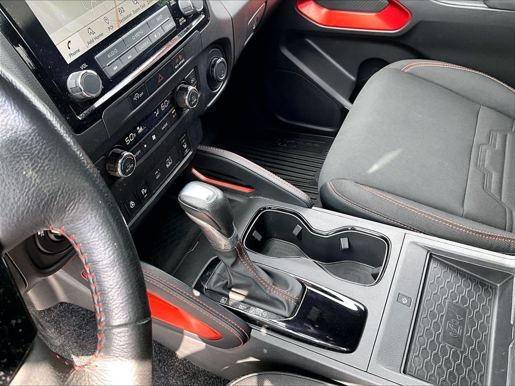 Used 2024 Gray Nissan PRO-4X image 20