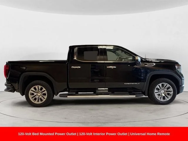 New 2026 Onyx Black GMC Denali image 7