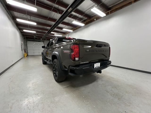 2024 Chevrolet Colorado Trail Boss photo 4