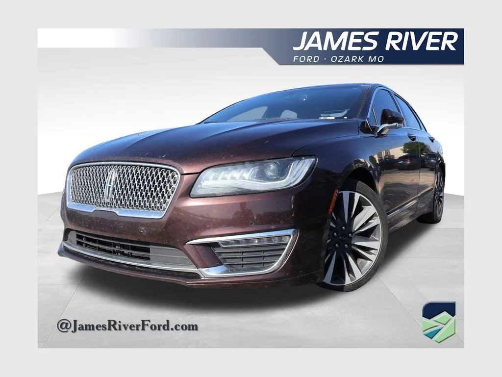 2019 Lincoln MKZ Reserve II FWD's photo