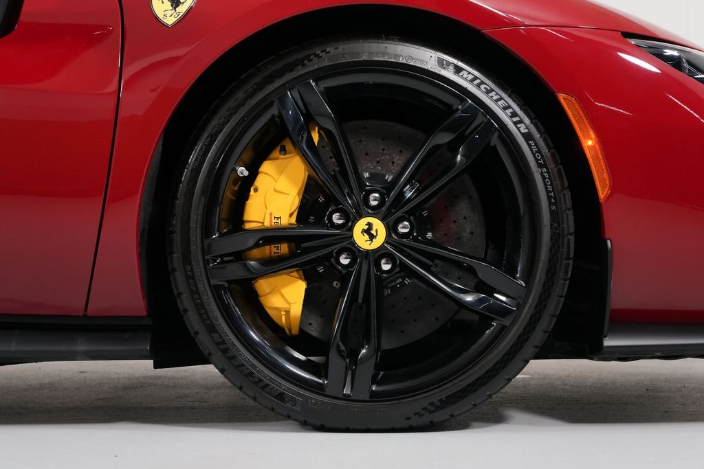 Used 2025 Red Ferrari  image 48