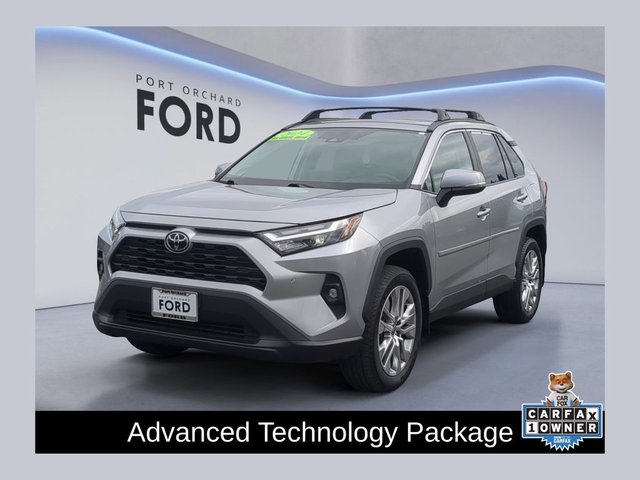 2024 Toyota RAV4 XLE Premium