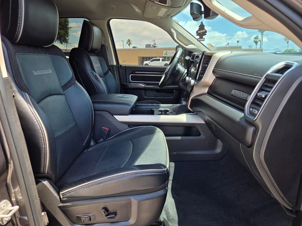 Used 2024 Gray Ram Laramie image 21