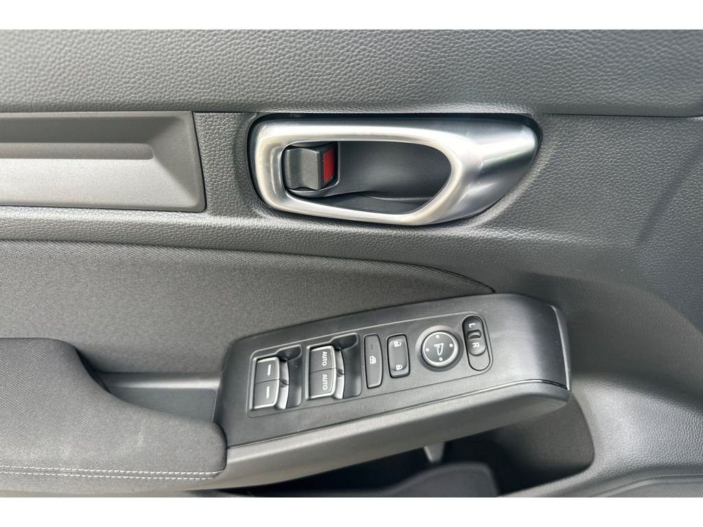 2026 Honda Civic Hatchback Sport - Photo 12