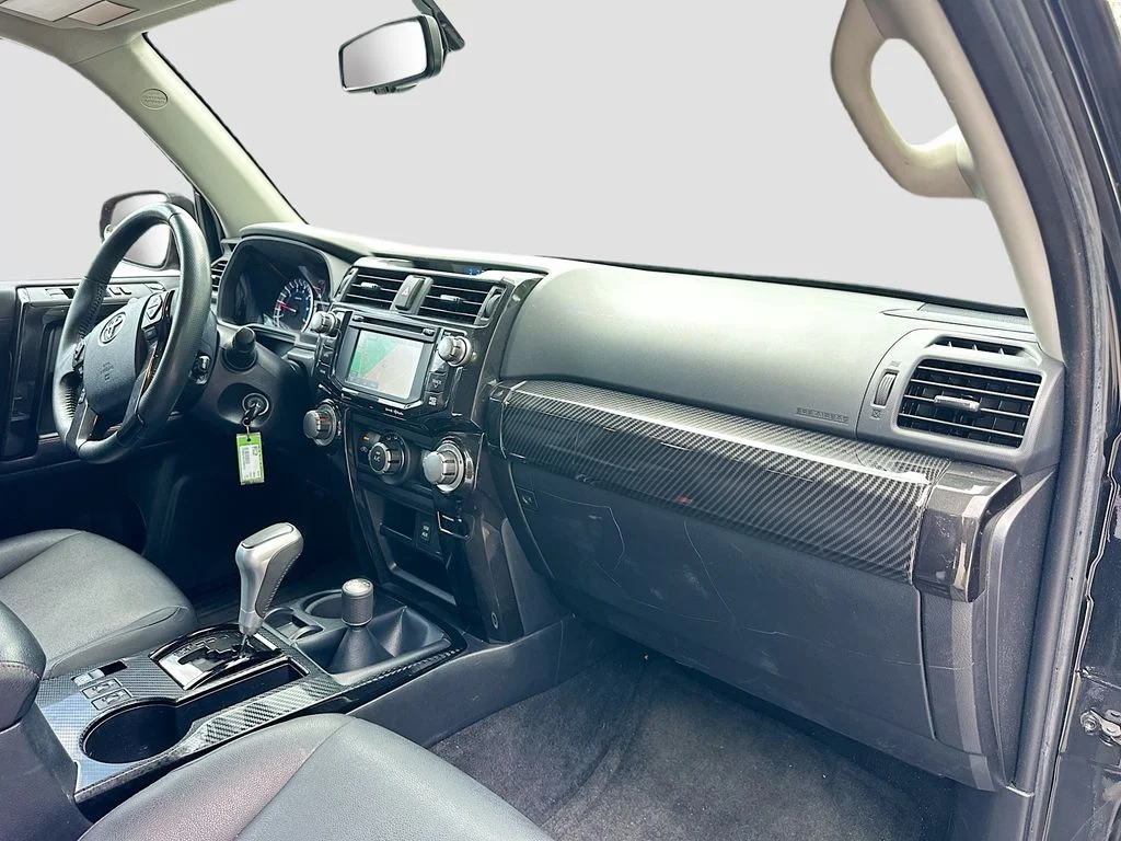 Used 2018 Black Toyota TRD Pro image 30