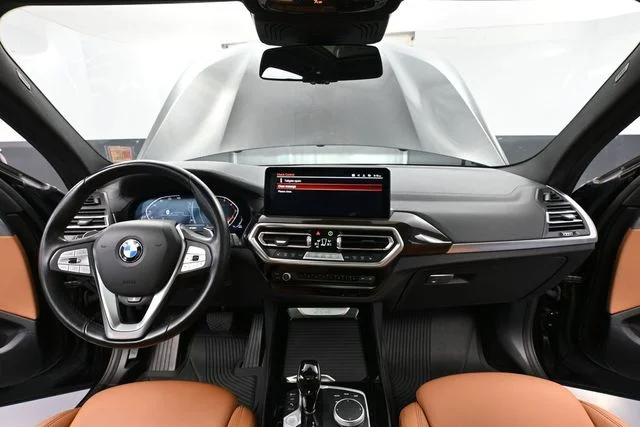 Used 2023 Black BMW xDrive30i image 29