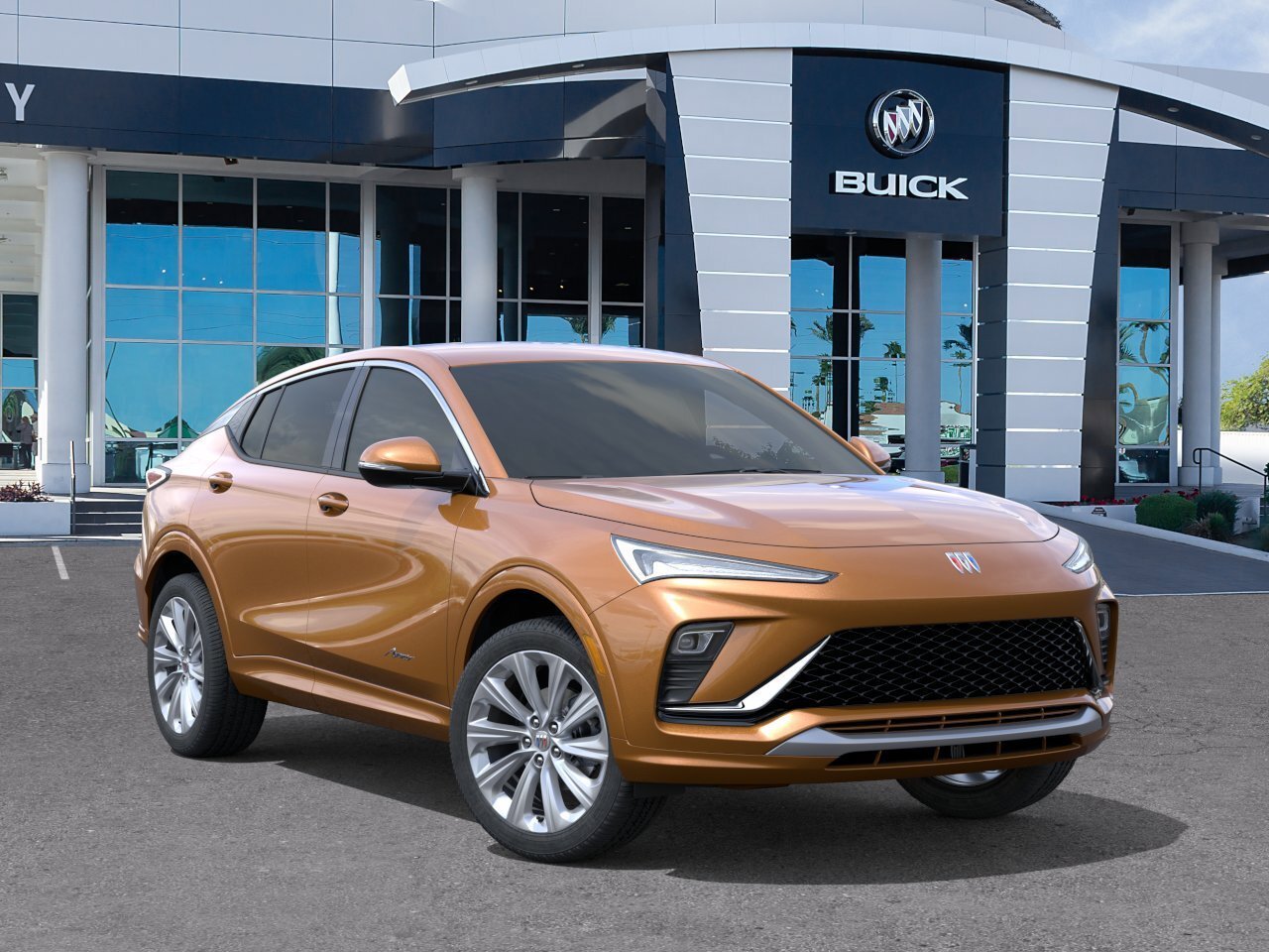 2026 Buick Envista Avenir - Photo 7