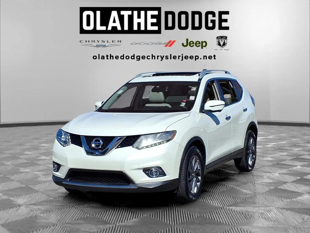 2016 Nissan Rogue