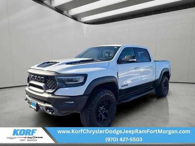 2022 Ram 1500 TRX