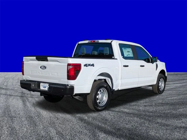 New 2026 Oxford White Ford XL image 4