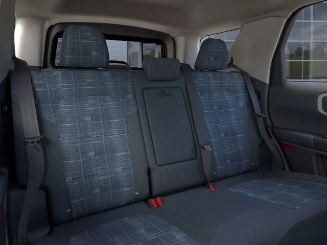 2025 Ford Bronco Sport Heritage - Photo 34