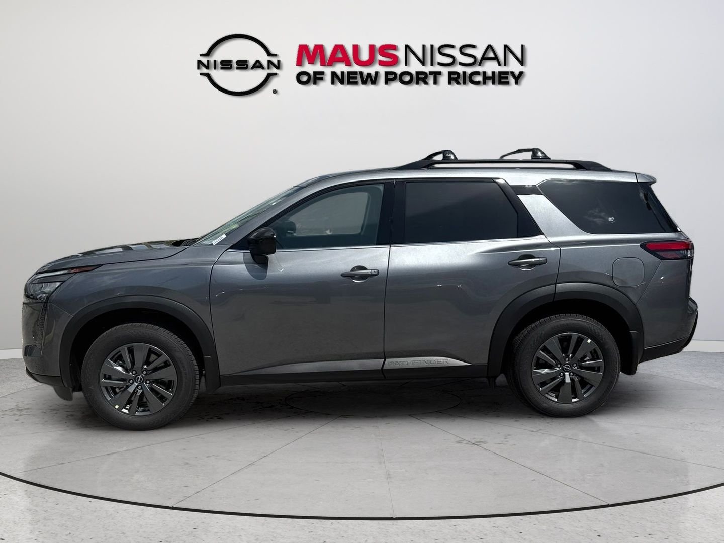 New 2026 Gray Nissan SV image 7